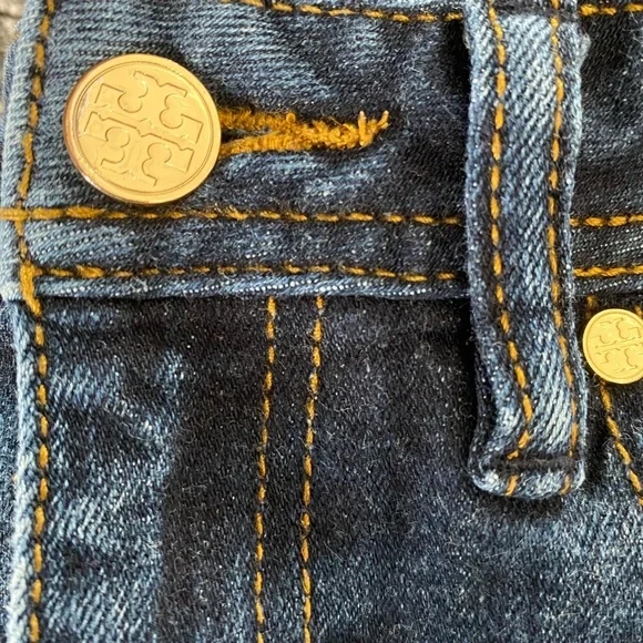Tory Burch Classic Tory Jean - Picture 5 of 12